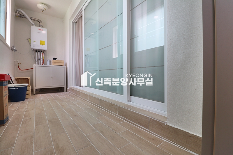 인천 연수구 옥련동 우솔빌 [ A . B Type ] 분양 매물번호 11642 사진 7