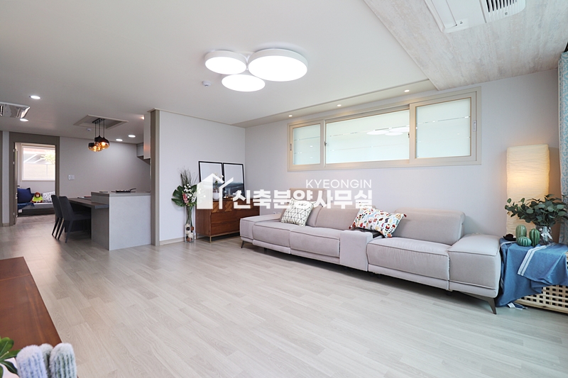 인천 연수구 옥련동 우솔빌 [ A . B Type ] 분양 매물번호 11642 사진 8