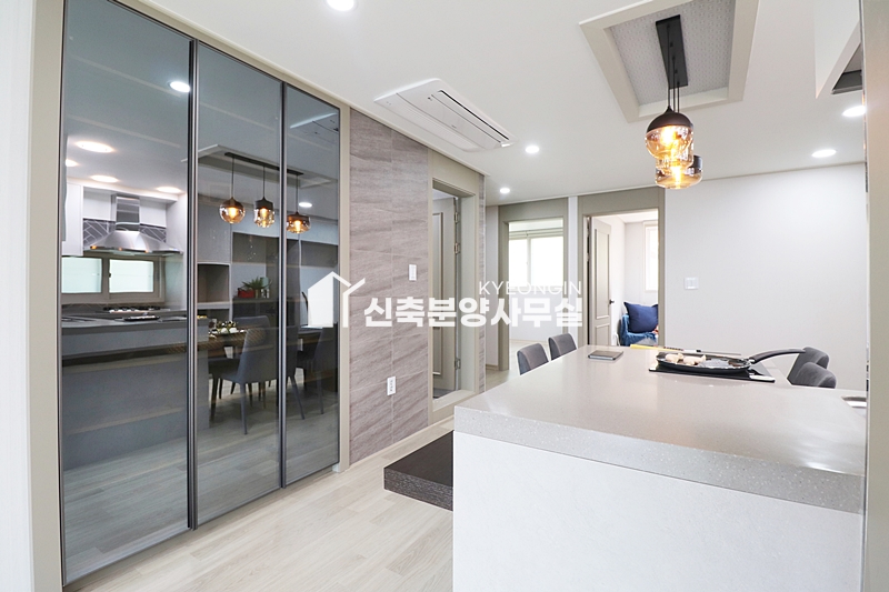 인천 연수구 옥련동 우솔빌 [ A . B Type ] 분양 매물번호 11642 사진 9