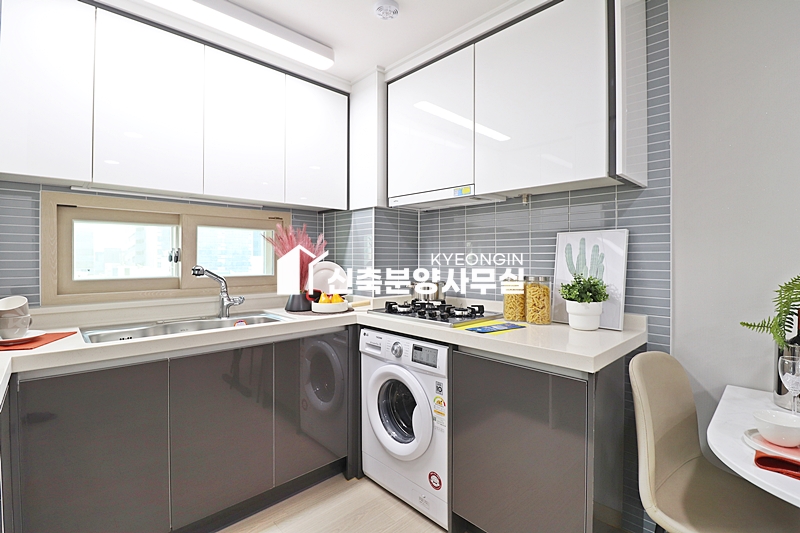 인천 서해구 가좌동 엔케이리움힐 [ A . B Type ] 분양 매물번호 11857 사진 8