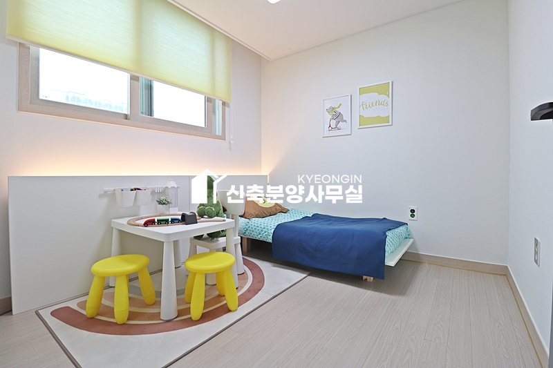 인천 서해구 가좌동 엔케이리움힐 [ A . B Type ] 분양 매물번호 11857 사진 13