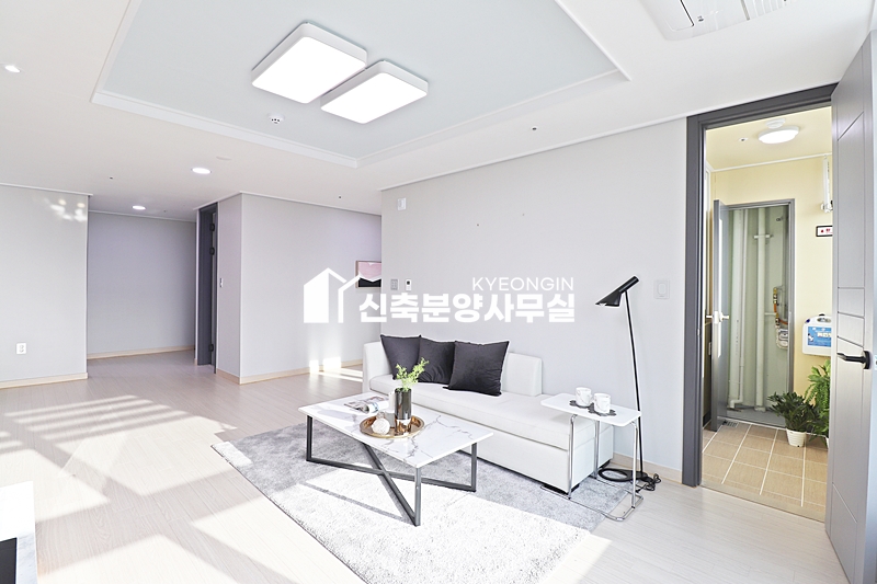 인천 서해구 가좌동 엔케이리움힐 [ A . B Type ] 분양 매물번호 11857 사진 19