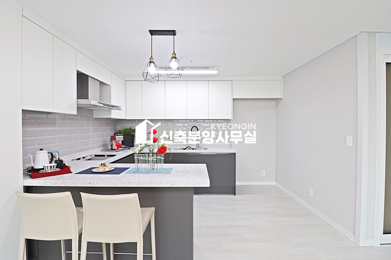 인천 서해구 가좌동 해담파크뷰 [ 2룸 . 3룸 Type ] 분양 매물번호 11855 사진 8