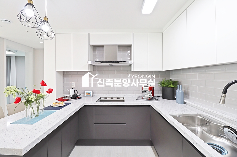 인천 서해구 가좌동 해담파크뷰 [ 2룸 . 3룸 Type ] 분양 매물번호 11855 사진 10