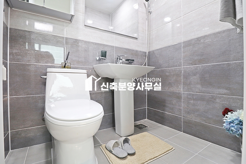 인천 서해구 가좌동 해담파크뷰 [ 2룸 . 3룸 Type ] 분양 매물번호 11855 사진 13