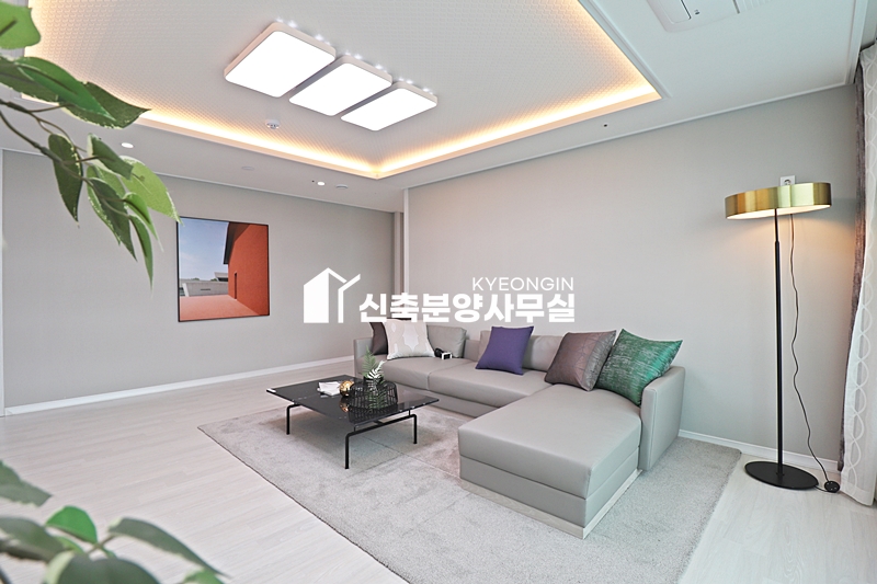 인천 서해구 가좌동 해담파크뷰 [ 2룸 . 3룸 Type ] 분양 매물번호 11855 사진 21