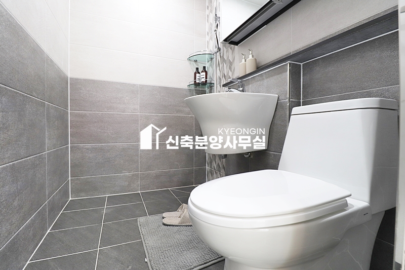인천 서해구 가좌동 해담파크뷰 [ 2룸 . 3룸 Type ] 분양 매물번호 11855 사진 43