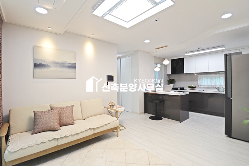 인천 서해구 검암동 트리뷰빌리지 [ 3룸 . 테라스 . 복층 Type ] 분양 매물번호 11874 사진 6