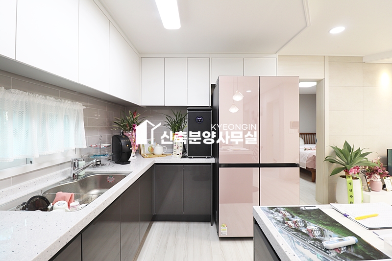인천 서해구 검암동 트리뷰빌리지 [ 3룸 . 테라스 . 복층 Type ] 분양 매물번호 11874 사진 10