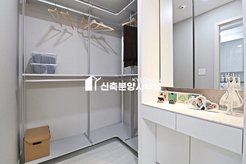 인천 서해구 검암동 트리뷰빌리지 [ 3룸 . 테라스 . 복층 Type ] 분양 매물번호 11874 사진 12