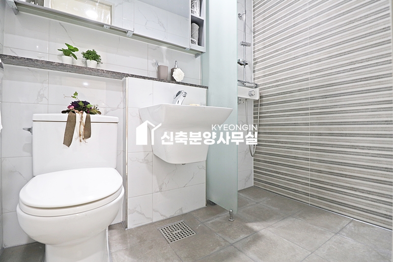 인천 서해구 검암동 트리뷰빌리지 [ 3룸 . 테라스 . 복층 Type ] 분양 매물번호 11874 사진 15