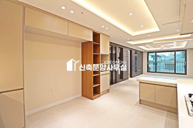 경기 부천소사구 송내동 더 네모 [ 3룸 . 테라스 Type ] 분양 매물번호 13305 사진 2