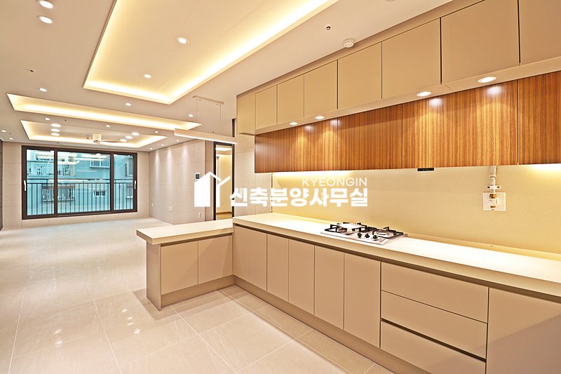 경기 부천소사구 송내동 더 네모 [ 3룸 . 테라스 Type ] 분양 매물번호 13305 사진 3
