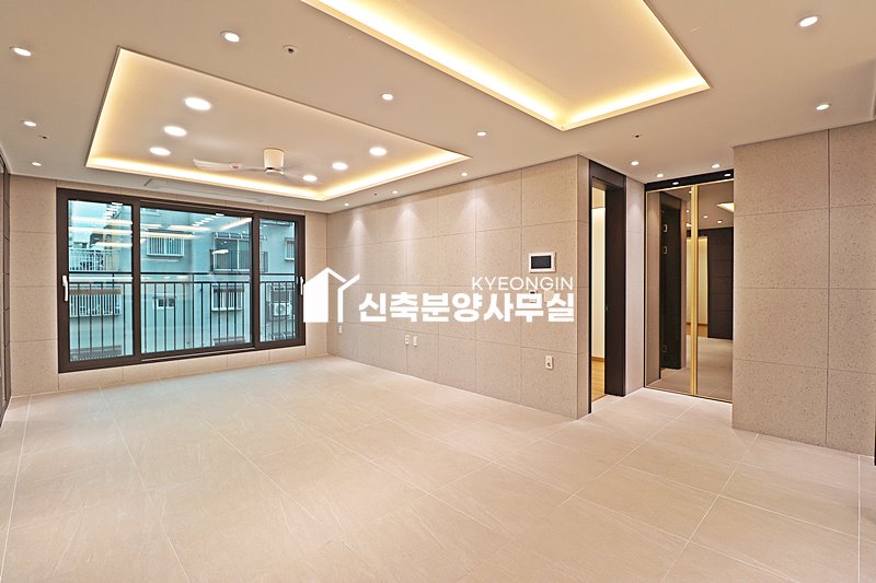 경기 부천소사구 송내동 더 네모 [ 3룸 . 테라스 Type ] 분양 매물번호 13305 사진 4