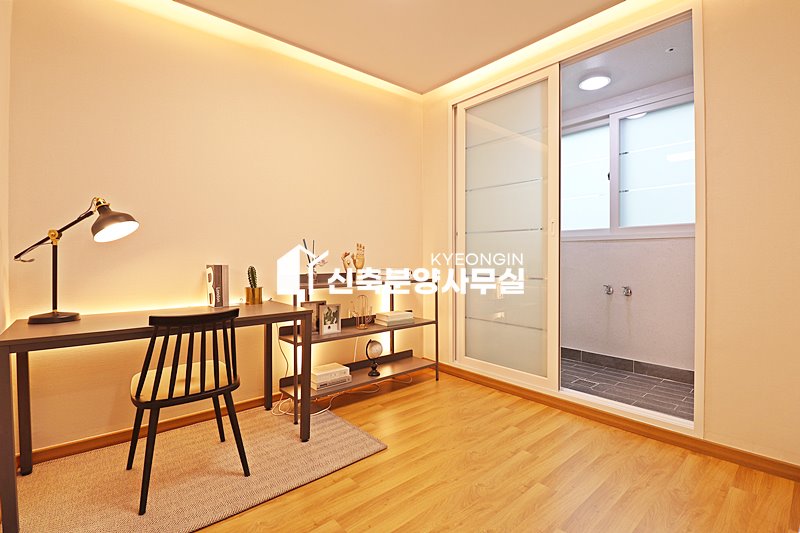 경기 부천소사구 송내동 더 네모 [ 3룸 . 테라스 Type ] 분양 매물번호 13305 사진 21