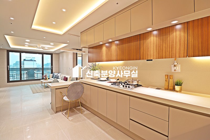 경기 부천소사구 송내동 더 네모 [ 3룸 . 테라스 Type ] 분양 매물번호 13305 사진 24