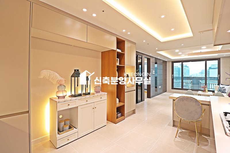 경기 부천소사구 송내동 더 네모 [ 3룸 . 테라스 Type ] 분양 매물번호 13305 사진 25