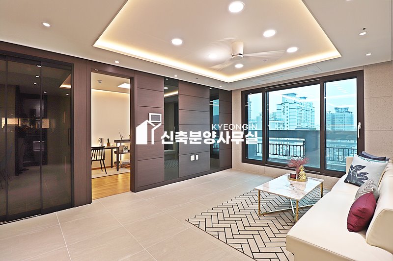 경기 부천소사구 송내동 더 네모 [ 3룸 . 테라스 Type ] 분양 매물번호 13305 사진 26