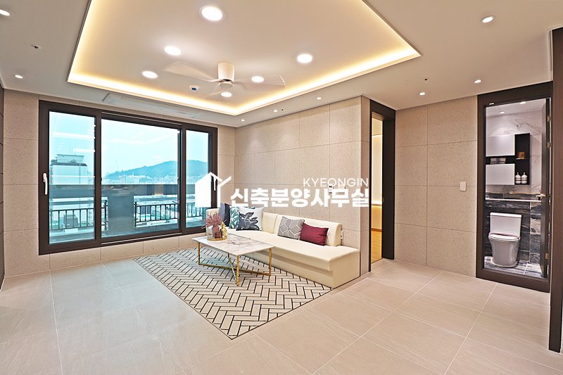 경기 부천소사구 송내동 더 네모 [ 3룸 . 테라스 Type ] 분양 매물번호 13305 사진 28