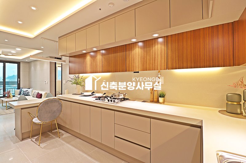 경기 부천소사구 송내동 더 네모 [ 3룸 . 테라스 Type ] 분양 매물번호 13305 사진 36