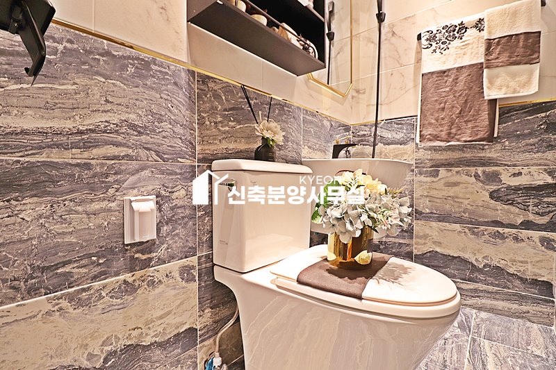 경기 부천소사구 송내동 더 네모 [ 3룸 . 테라스 Type ] 분양 매물번호 13305 사진 40