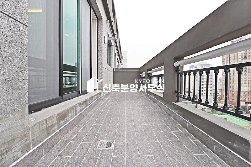 경기 부천소사구 송내동 더 네모 [ 3룸 . 테라스 Type ] 분양 매물번호 13305 사진 45