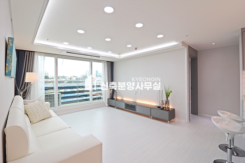 인천 부평구 갈산동 KM 파크뷰 APT [ A . B Type ] 분양 매물번호 11709 사진 2