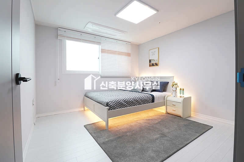 인천 부평구 갈산동 KM 파크뷰 APT [ A . B Type ] 분양 매물번호 11709 사진 11