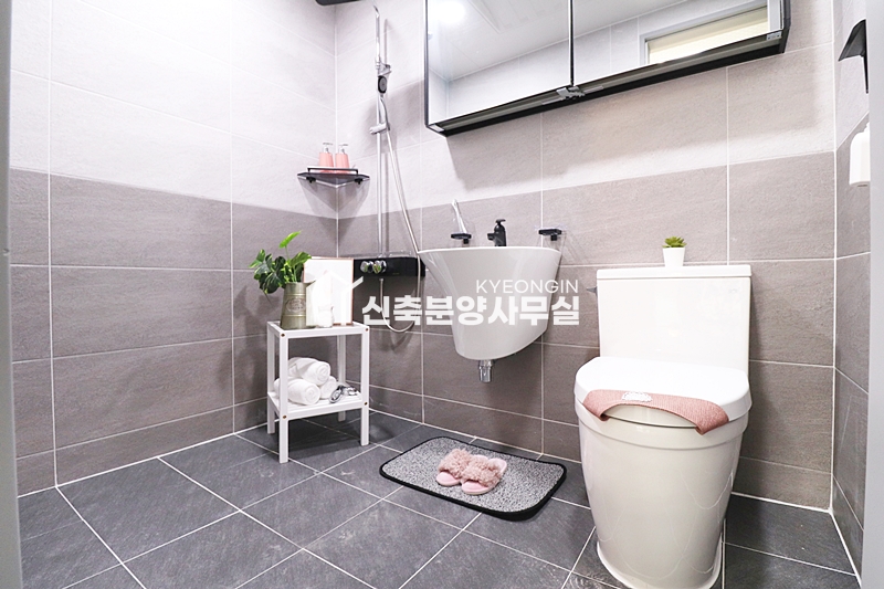 인천 부평구 갈산동 KM 파크뷰 APT [ A . B Type ] 분양 매물번호 11709 사진 15