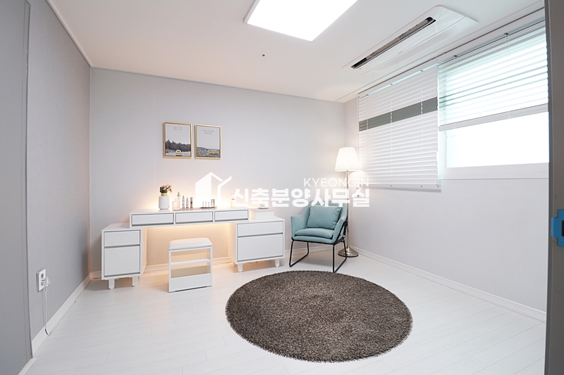 인천 부평구 갈산동 KM 파크뷰 APT [ A . B Type ] 분양 매물번호 11709 사진 28