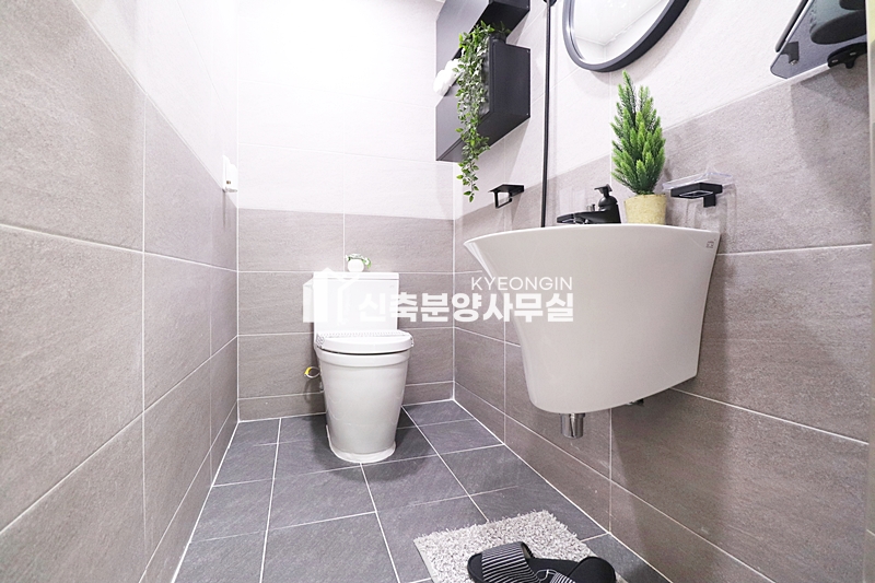 인천 부평구 갈산동 KM 파크뷰 APT [ A . B Type ] 분양 매물번호 11709 사진 29