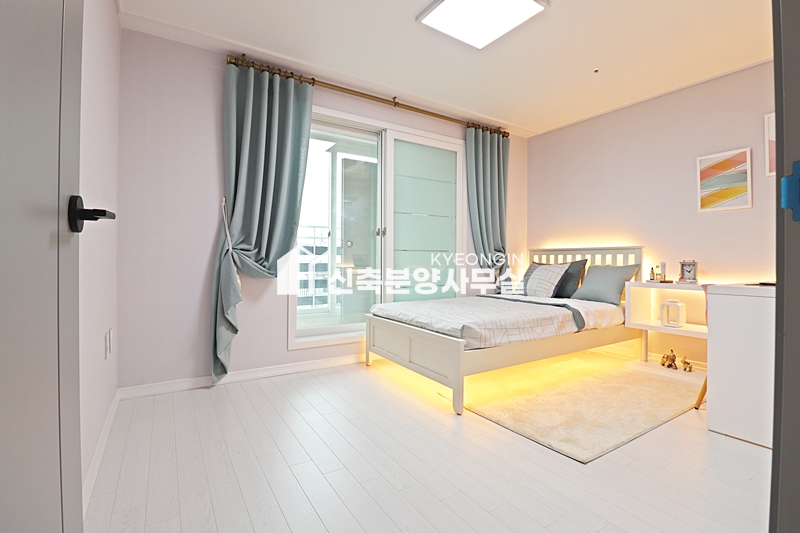인천 부평구 갈산동 KM 파크뷰 APT [ A . B Type ] 분양 매물번호 11709 사진 30