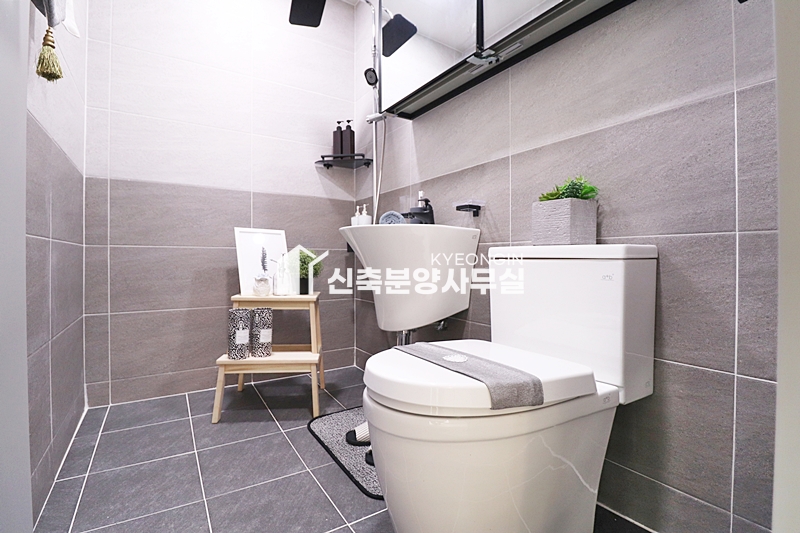 인천 부평구 갈산동 KM 파크뷰 APT [ A . B Type ] 분양 매물번호 11709 사진 32