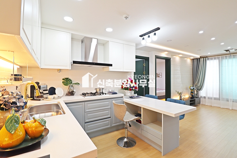 경기 부천원미구 소사동 리멤버빌 [ A . B Type ] 분양 매물번호 13037 사진 11