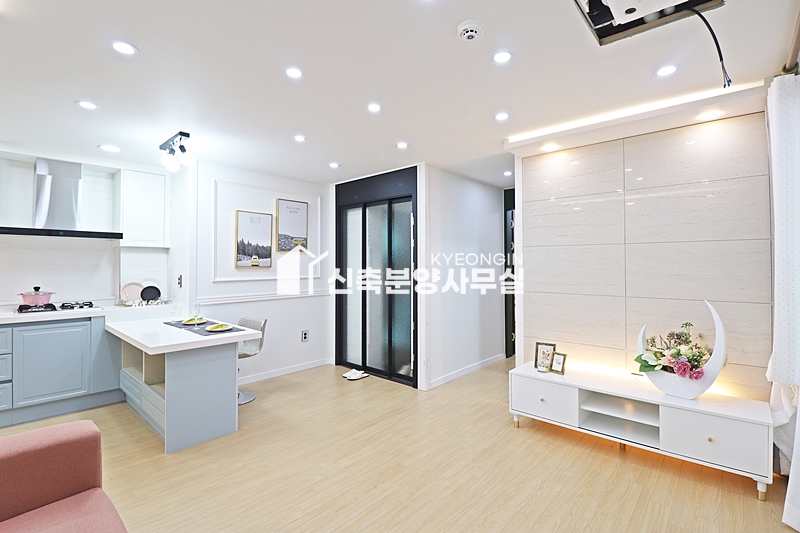 경기 부천원미구 소사동 리멤버빌 [ A . B Type ] 분양 매물번호 13037 사진 23