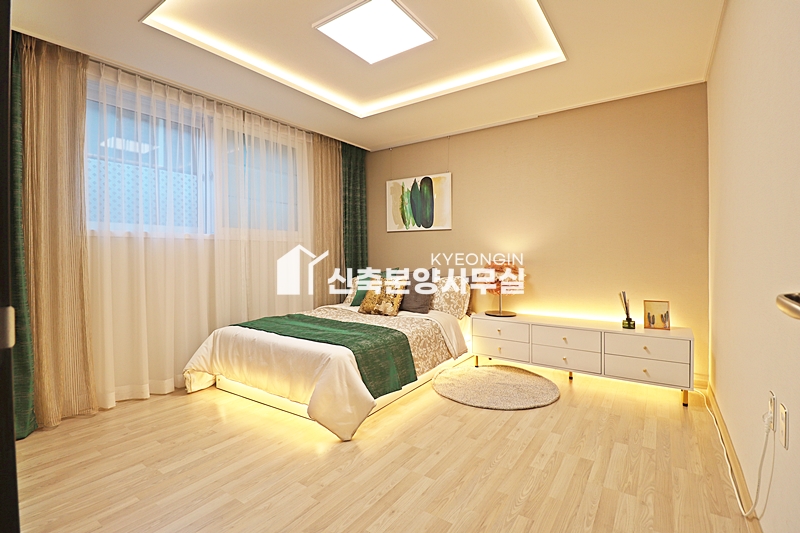 경기 부천오정구 원종동 더 네모 [ 3룸 . 테라스 Type ] 분양 매물번호 12891 사진 12