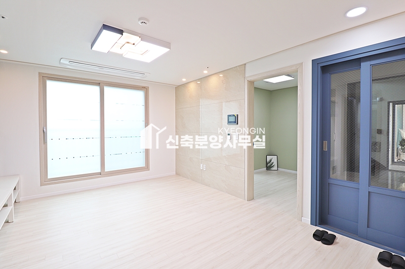 경기 부천오정구 내동 힐캐슬 [ 3룸 . 테라스 Type ] 분양 매물번호 12895 사진 2