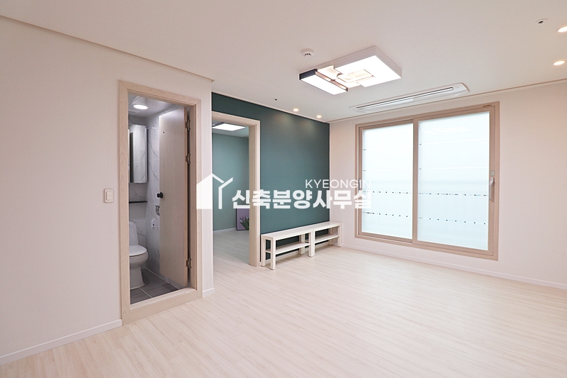 경기 부천오정구 내동 힐캐슬 [ 3룸 . 테라스 Type ] 분양 매물번호 12895 사진 4
