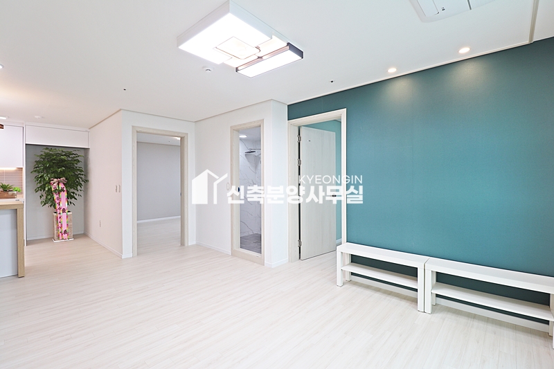 경기 부천오정구 내동 힐캐슬 [ 3룸 . 테라스 Type ] 분양 매물번호 12895 사진 5