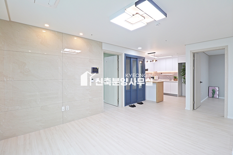 경기 부천오정구 내동 힐캐슬 [ 3룸 . 테라스 Type ] 분양 매물번호 12895 사진 6