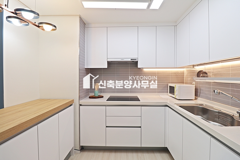 경기 부천오정구 내동 힐캐슬 [ 3룸 . 테라스 Type ] 분양 매물번호 12895 사진 9