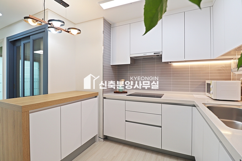 경기 부천오정구 내동 힐캐슬 [ 3룸 . 테라스 Type ] 분양 매물번호 12895 사진 10