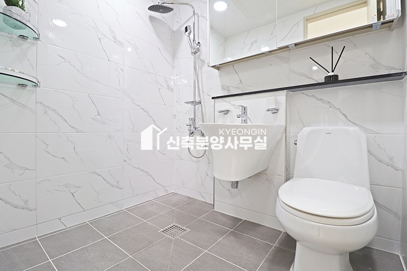 경기 부천오정구 내동 힐캐슬 [ 3룸 . 테라스 Type ] 분양 매물번호 12895 사진 15