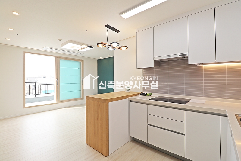 경기 부천오정구 내동 힐캐슬 [ 3룸 . 테라스 Type ] 분양 매물번호 12895 사진 17