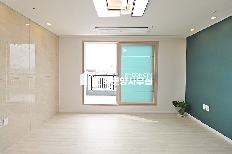 경기 부천오정구 내동 힐캐슬 [ 3룸 . 테라스 Type ] 분양 매물번호 12895 사진 19
