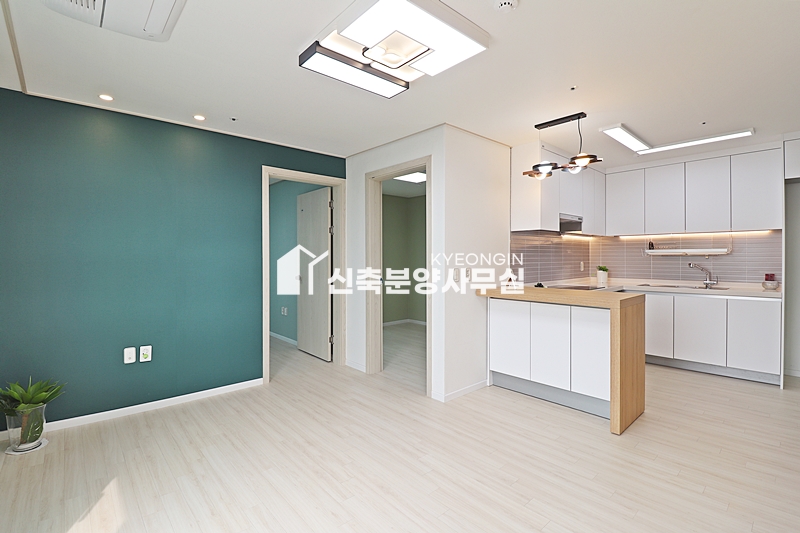 경기 부천오정구 내동 힐캐슬 [ 3룸 . 테라스 Type ] 분양 매물번호 12895 사진 22