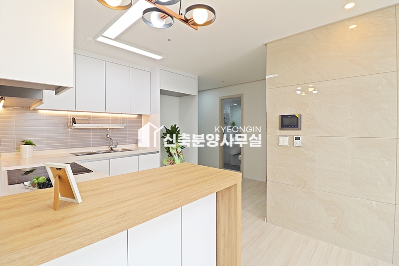 경기 부천오정구 내동 힐캐슬 [ 3룸 . 테라스 Type ] 분양 매물번호 12895 사진 23
