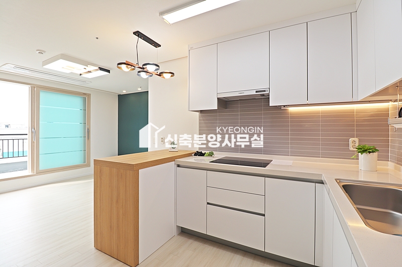 경기 부천오정구 내동 힐캐슬 [ 3룸 . 테라스 Type ] 분양 매물번호 12895 사진 27