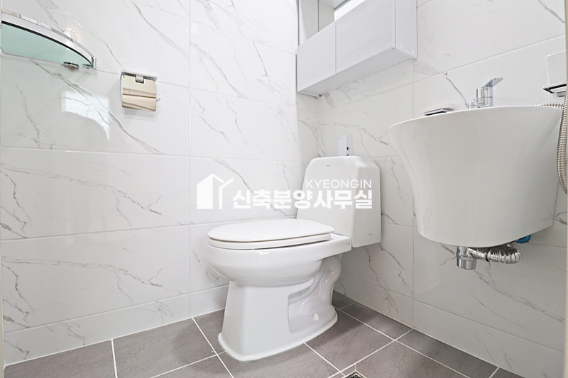 경기 부천오정구 내동 힐캐슬 [ 3룸 . 테라스 Type ] 분양 매물번호 12895 사진 29