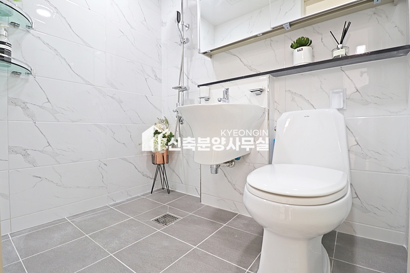 경기 부천오정구 내동 힐캐슬 [ 3룸 . 테라스 Type ] 분양 매물번호 12895 사진 32